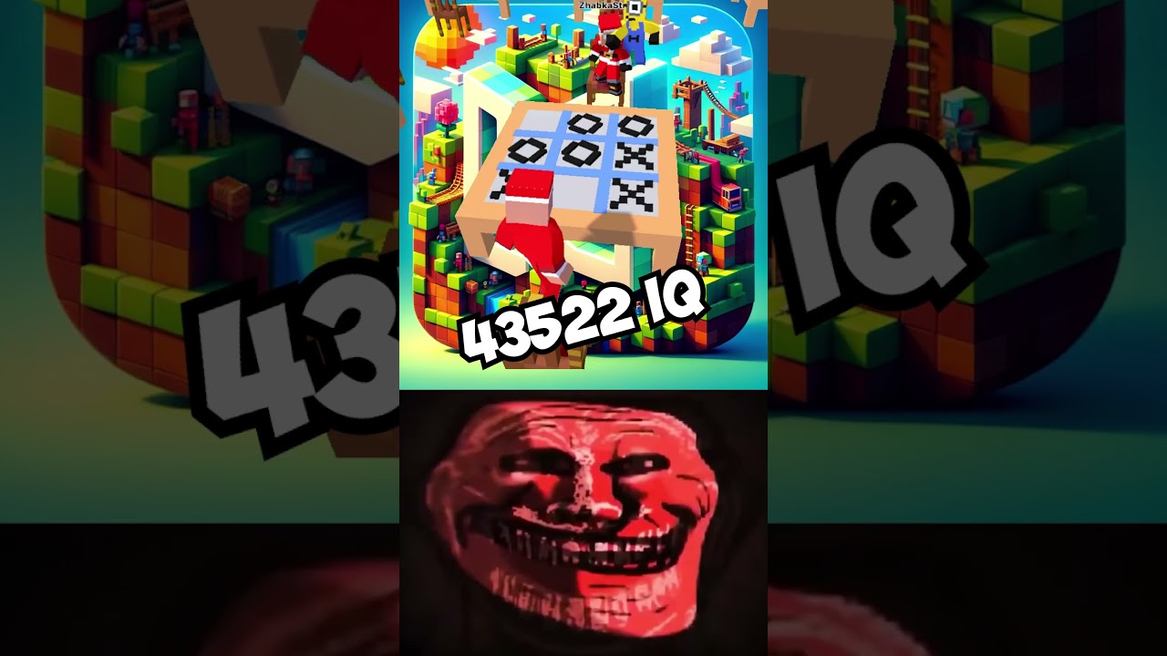 Roblox 43522 IQ Moment! 