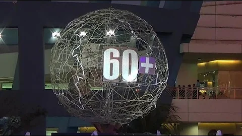 Highlights of Earth Hour 2017 - DayDayNews
