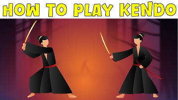 How to Play Kendo | Beginner’s Guide to Samurai Sword Fighting