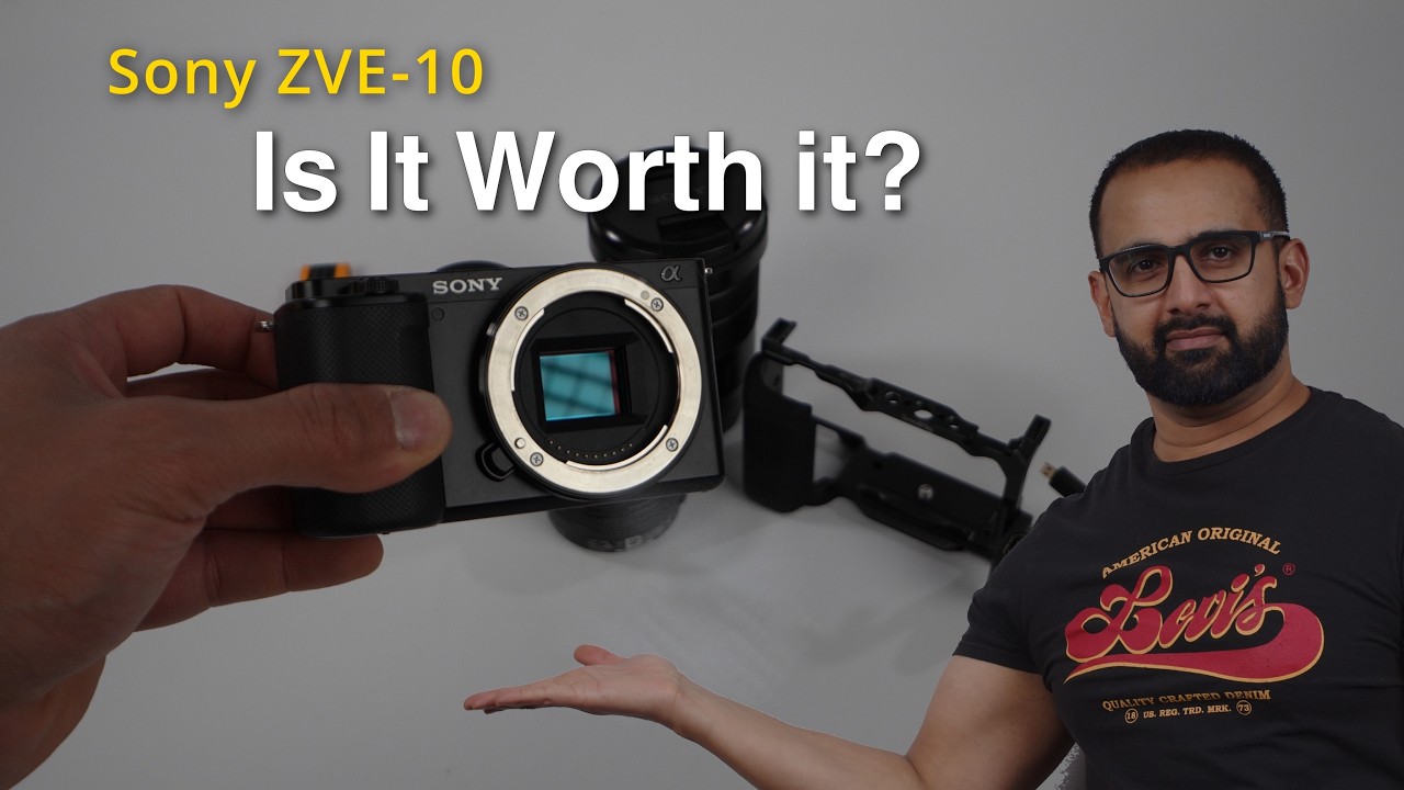 Sony ZV-E10 in 2026: Full Overview – Still Worth It? - YouTube