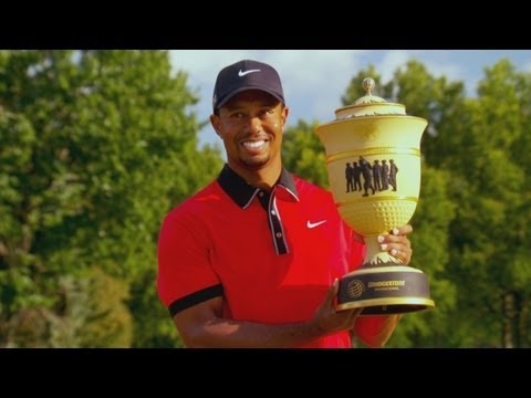 PGA TOUR Player of the Month: August 2013