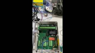 Siemens Milltronice BW500 Example Rs232 MODBUS Register#siemens #siemensplc #instrument