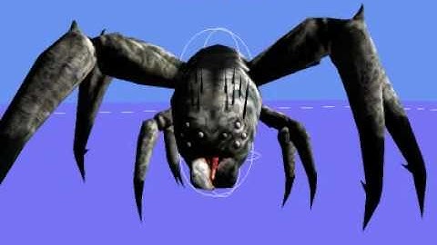 XNA Animation Testing