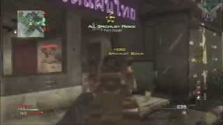 MW3: WORLDS FASTEST SOLO MOAB - 52 SECOND MOAB WITH ACR ON BOOTLEG!