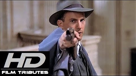 The Untouchables • The Strength of the Righteous • Ennio Morricone