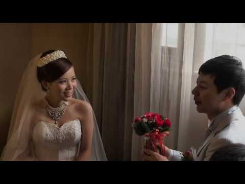Elvin & Ellie Wedding  甜蜜又溫馨的感人婚禮