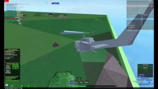 Gameplay: Roblox; Armored Patrol #1