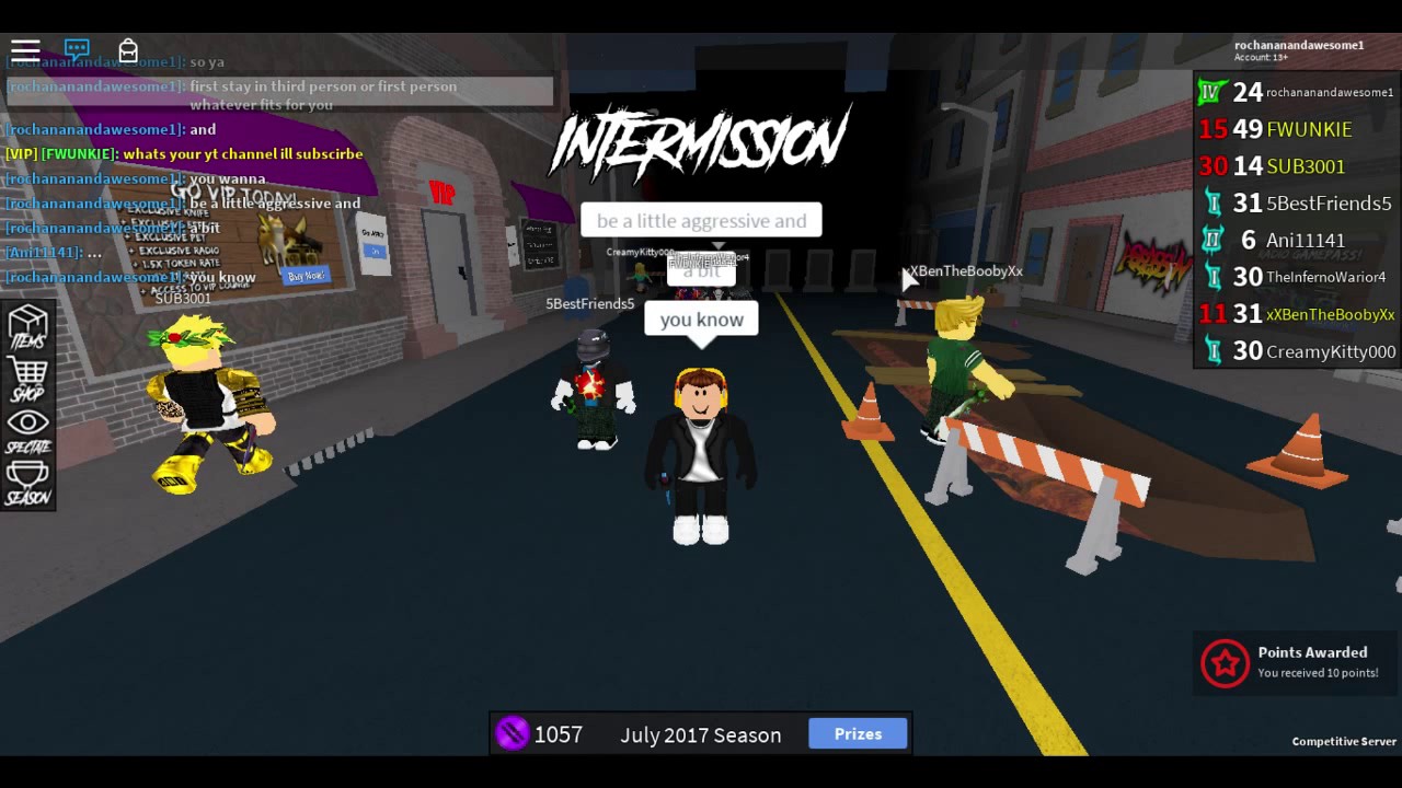 Roblox Assassin Tips And Tricks Youtube - assassin tips and tricks roblox