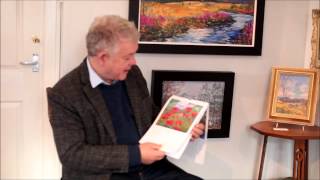 Howard Erworth, Royal Deeside Artist June 2014 Calendar