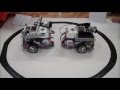 Lego EV3 Robot Sumo Wrestling BattleBots Challenge
