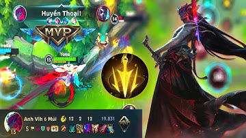 LMHT Tốc Chiến | HƯỚNG DẪN CHƠI YONE ĐI RỪNG CỰC KÌ HIỆU QUẢ!!!