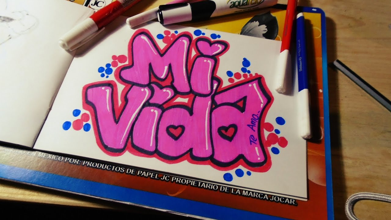 Featured image of post Letras Grafitis De Amor Visita la entrada para saber m s