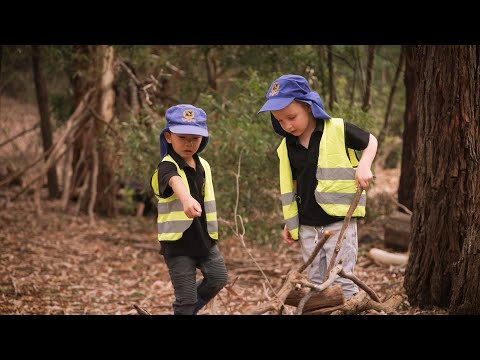 Bush Kinder at Carey Baptist Grammar School