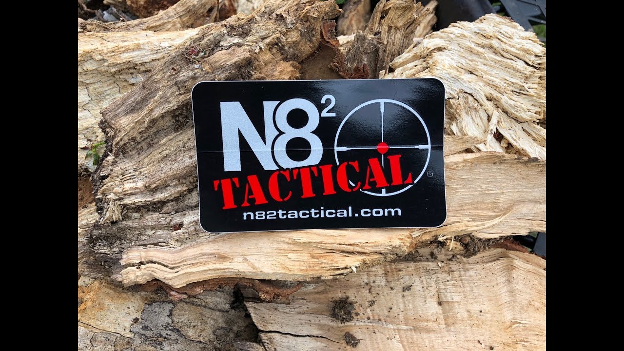 N82 Tactical first impressions