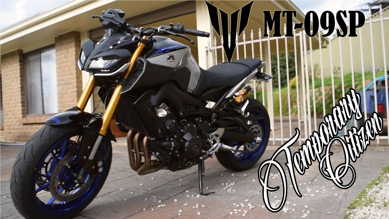 Yamaha MT09SP Review - Worth the extra $$$? Yamaha MT09SP Review - Worth the extra $$$?