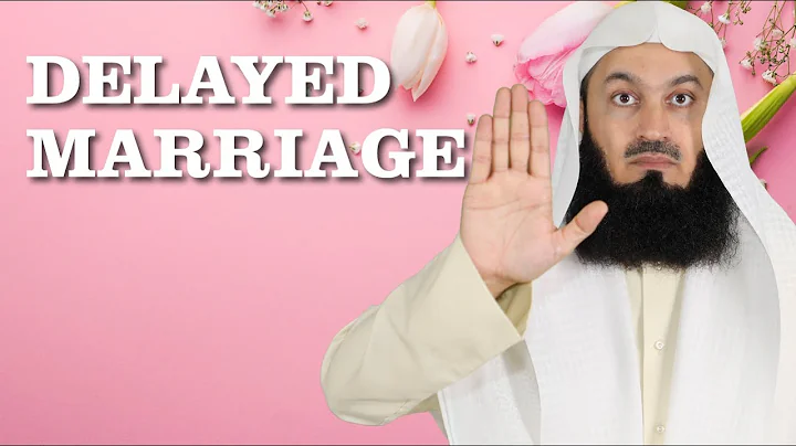 Is your parent refusing or delaying your marriage? - Mufti Menk - DayDayNews