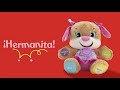 Fisher-Price | Iniciando una nueva aventura con Perrito y Hermanita 🐶💙🐶💜 #SeamosNiños