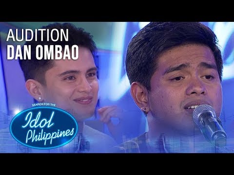 Dan Ombao - Nobela | Idol Philippines 2019 Auditions