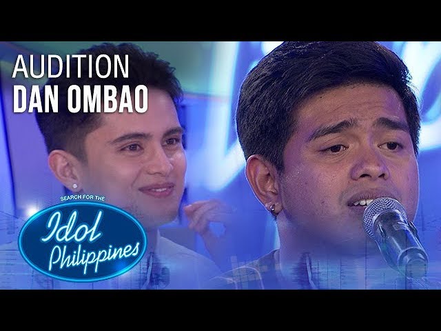 Dan Ombao - Novel | Idol Philippines 2019 Auditions class=