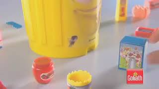 Litter Bugs Ad - CGI Update (2006 Netherlands)