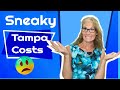 How Much Does it Actually Cost to Live in Tampa Florida [2021]