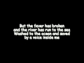 Just Close Your Eyes by Story of the Year (lyrics)