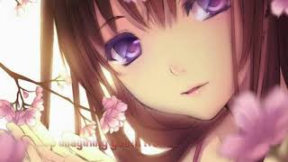 'Nightcore' → Sakura (Lirik)