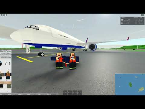 Ptfs Test Update W Orange Marshalling Pilot Training Flight Simulator Roblox Youtube - how to use radar in pilot training simulator roblox