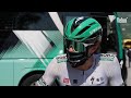 Giro d'Italia 2021: Stage 18 Bus Walk