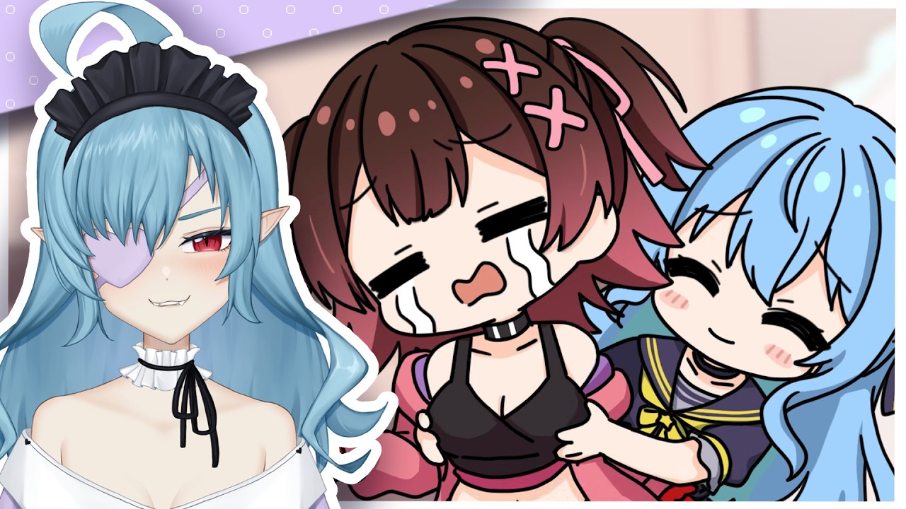VTuber reacts to "Hololive Animations" Part 33