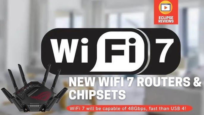 Wi-Fi 7, Asus dévoile ses routeurs gaming RT-BE96U et ROG Rapture GT-BE98 -  GinjFo