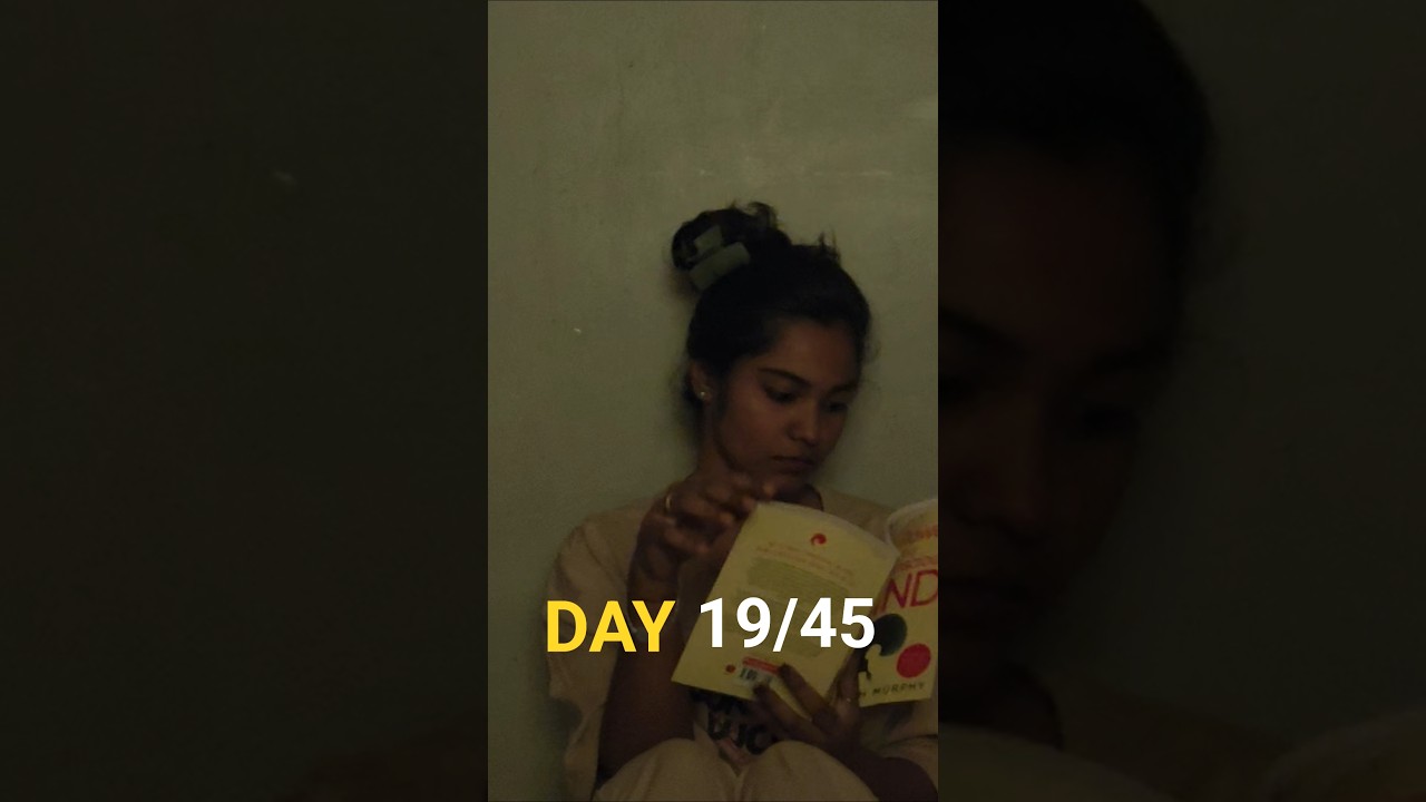 One small habit… and your whole night changes 🌙😨