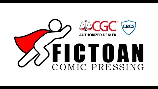 Fictoan Pressing - Ly Quach - Cgc Unboxing Eosv