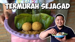 LAUK IKAN TUNA CUMA 3000 SAJA!! Sego Gegok Khas Trenggalek