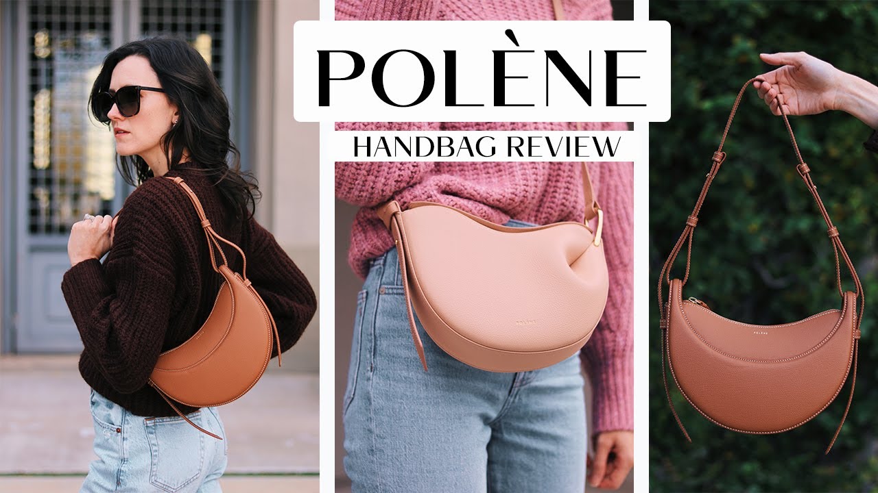 An Honest Review: Polène Handbags — Blushful Belle