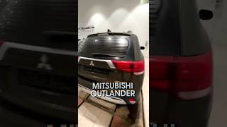 Проверка Mitsubishi Outlander - Коррозия Vin номера