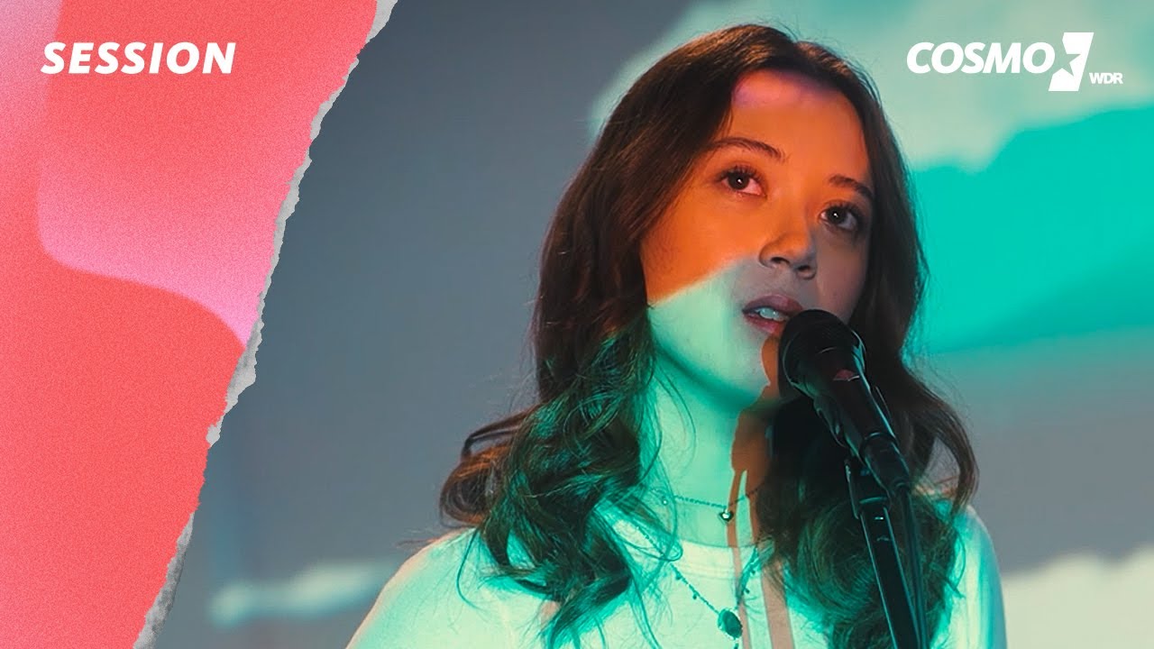 Laufey - Second Best | COSMO Session