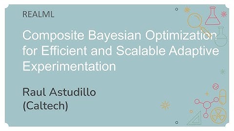 Composite Bayesian Optimization by Raul Astudillo