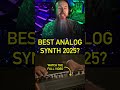 What Makes Moog Muse The Best Analog Synth Of 2025