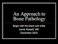 An introduction to bone pathology part 1