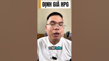 Định giá cổ phiếu hpg hòa phát có hấp dẫn ? #hpg #hoaphat #chungkhoan #chungkhoanchonguoimoi