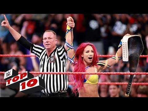 Top 10 Raw moments: WWE Top 10, July 25, 2016