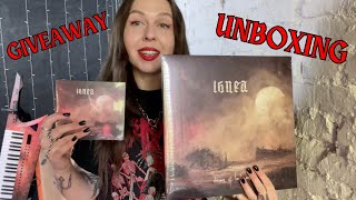 Unboxing + Giveaway — Dreams of Lands Unseen (vinyl, CD)