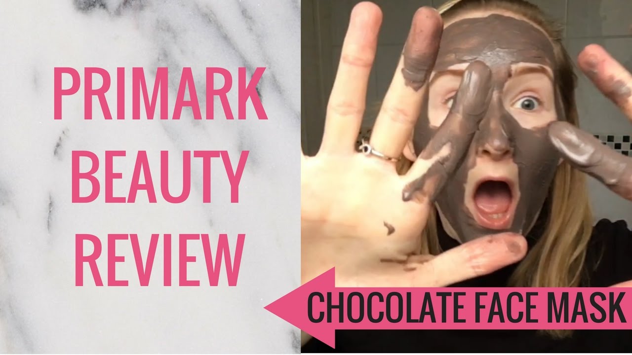 Testing Primark Beauty First Impression Review of Primark Chocolate
