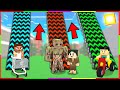 DİLENCİ ÇOCUK VS UZAY RAMPA!😱 - Minecraft