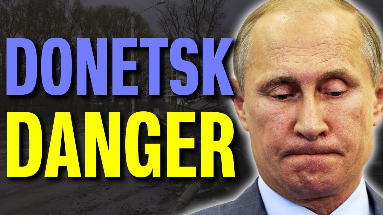 PEACE REJECTED Major Battle BEGINS Soon Third Front REVEALED 09 13 Russia Ukraine YouTube