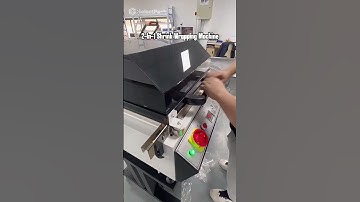 SelectShrink_2-in-1 Shrink Wrapping Machine | SelectPack  #machine #manufacturing