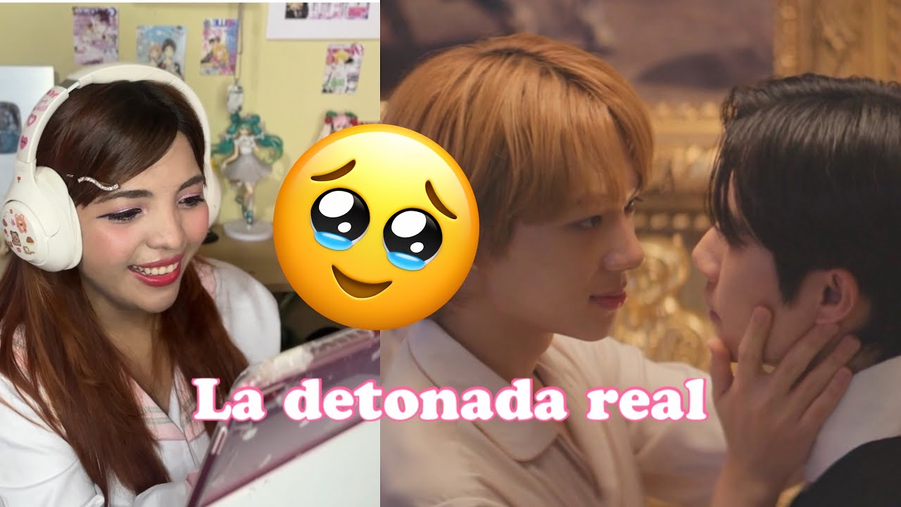 REACCIONANDO A THE NEXT PRINCE 🤭 detonada real
