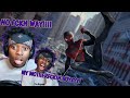 MILES MORALES IS HERE! | Spider-Man: Miles Morales PS5 Reaction!!!