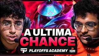 RESUMO ACADEMY: PAIN GAMING x KABUM - FINAL LOWER - ILHA DAS LENDAS